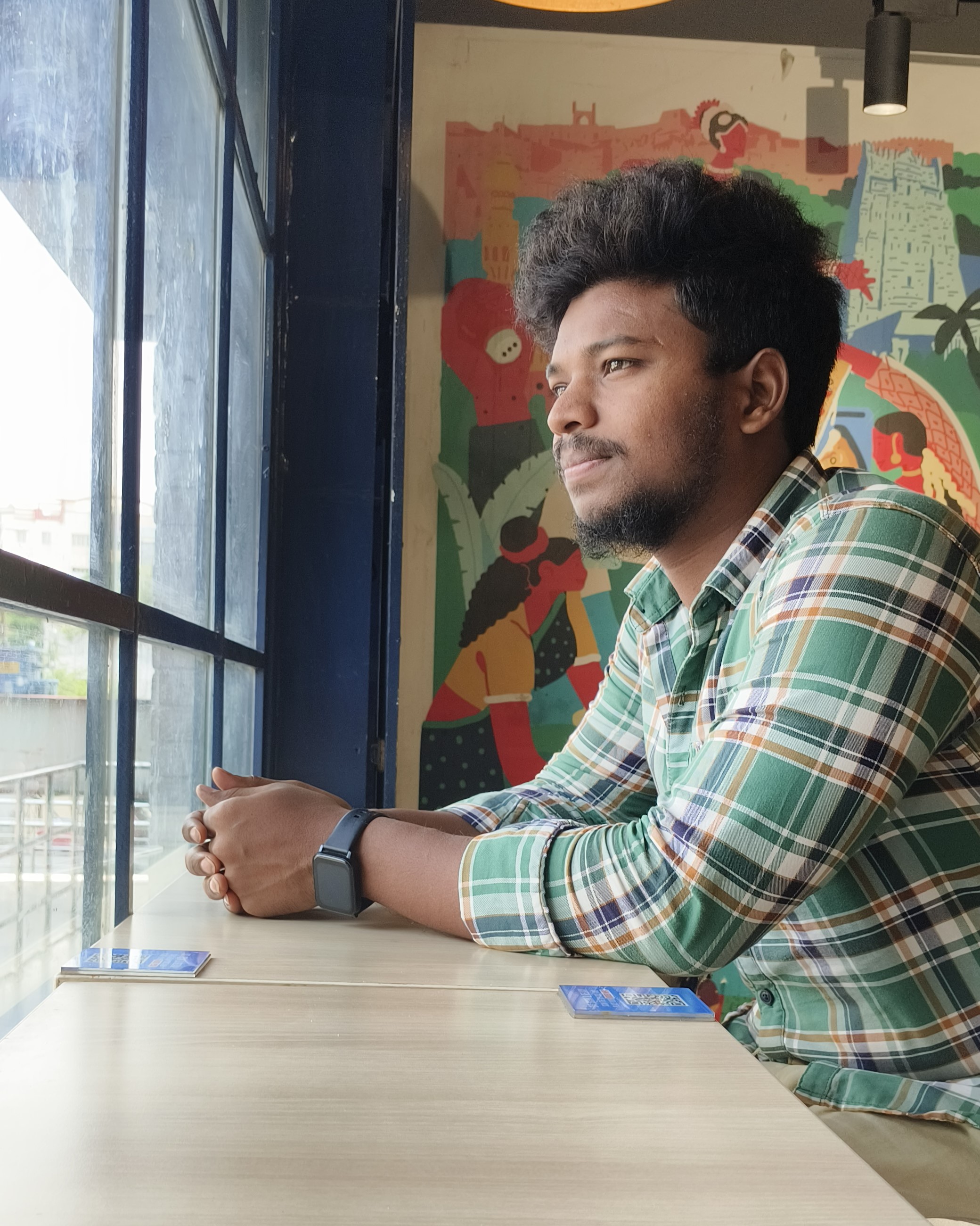 Paramesh Mamidi Shetti